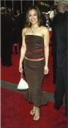 Rebecca Budig-Red Carpet